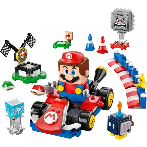 72043-lego-super-mario-kart-mario-interativo-e-kart-padrao -4- 72043-lego-super-mario-kart-mario-interativo-e-kart-padrao -4-